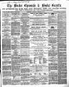 Bucks Chronicle and Bucks Gazette Saturday 16 February 1867 Page 1