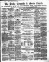 Bucks Chronicle and Bucks Gazette Saturday 23 February 1867 Page 1