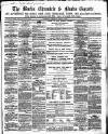Bucks Chronicle and Bucks Gazette Saturday 16 March 1867 Page 1