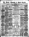 Bucks Chronicle and Bucks Gazette Saturday 30 March 1867 Page 1