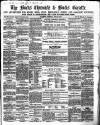 Bucks Chronicle and Bucks Gazette Saturday 29 June 1867 Page 1