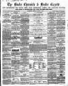 Bucks Chronicle and Bucks Gazette Saturday 31 August 1867 Page 1