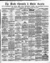 Bucks Chronicle and Bucks Gazette Saturday 14 September 1867 Page 1