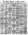 Bucks Chronicle and Bucks Gazette Saturday 21 September 1867 Page 1