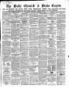 Bucks Chronicle and Bucks Gazette Saturday 07 November 1868 Page 1