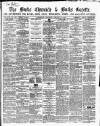 Bucks Chronicle and Bucks Gazette Saturday 23 January 1869 Page 1
