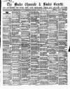 Bucks Chronicle and Bucks Gazette Saturday 20 February 1869 Page 1