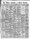 Bucks Chronicle and Bucks Gazette Saturday 27 February 1869 Page 1