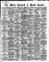 Bucks Chronicle and Bucks Gazette Saturday 12 June 1869 Page 1
