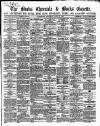 Bucks Chronicle and Bucks Gazette Saturday 19 June 1869 Page 1