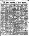 Bucks Chronicle and Bucks Gazette Saturday 26 June 1869 Page 1