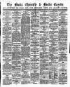 Bucks Chronicle and Bucks Gazette Saturday 14 August 1869 Page 1