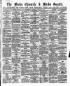 Bucks Chronicle and Bucks Gazette Saturday 21 August 1869 Page 1