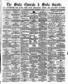Bucks Chronicle and Bucks Gazette Saturday 11 September 1869 Page 1