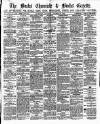 Bucks Chronicle and Bucks Gazette Saturday 23 October 1869 Page 1
