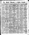 Bucks Chronicle and Bucks Gazette Saturday 01 January 1870 Page 1