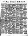 Bucks Chronicle and Bucks Gazette Saturday 08 January 1870 Page 1