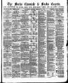 Bucks Chronicle and Bucks Gazette Saturday 12 February 1870 Page 1