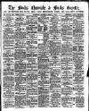 Bucks Chronicle and Bucks Gazette Saturday 05 March 1870 Page 1