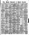 Bucks Chronicle and Bucks Gazette Saturday 07 May 1870 Page 1