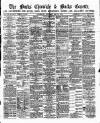 Bucks Chronicle and Bucks Gazette Saturday 21 May 1870 Page 1