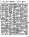 Bucks Chronicle and Bucks Gazette Saturday 11 June 1870 Page 1
