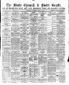 Bucks Chronicle and Bucks Gazette Saturday 02 July 1870 Page 1