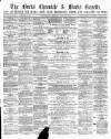 Bucks Chronicle and Bucks Gazette Saturday 10 June 1871 Page 1