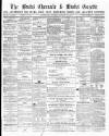 Bucks Chronicle and Bucks Gazette Saturday 26 August 1871 Page 1
