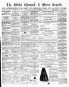 Bucks Chronicle and Bucks Gazette Saturday 23 September 1871 Page 1