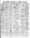 Bucks Chronicle and Bucks Gazette Saturday 21 October 1871 Page 1