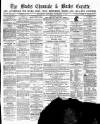 Bucks Chronicle and Bucks Gazette Saturday 04 November 1871 Page 1