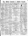 Bucks Chronicle and Bucks Gazette Saturday 11 November 1871 Page 1