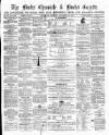 Bucks Chronicle and Bucks Gazette Saturday 18 November 1871 Page 1