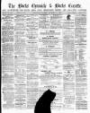 Bucks Chronicle and Bucks Gazette Saturday 30 December 1871 Page 1
