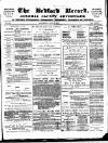 Bedford Record Saturday 09 June 1877 Page 1