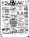 Bedford Record Saturday 30 June 1877 Page 1