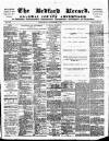 Bedford Record Saturday 06 October 1877 Page 1