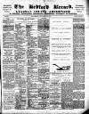 Bedford Record Saturday 27 October 1877 Page 1