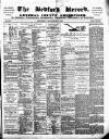 Bedford Record Saturday 17 November 1877 Page 1