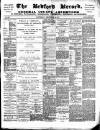 Bedford Record Saturday 08 December 1877 Page 1