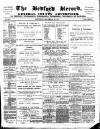 Bedford Record Saturday 22 December 1877 Page 1