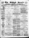 Bedford Record Saturday 25 January 1879 Page 1