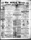 Bedford Record Saturday 08 February 1879 Page 1