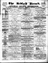 Bedford Record Saturday 22 February 1879 Page 1