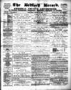 Bedford Record Saturday 15 March 1879 Page 1
