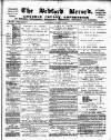 Bedford Record Saturday 05 April 1879 Page 1