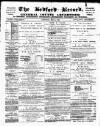 Bedford Record Saturday 03 May 1879 Page 1