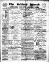 Bedford Record Saturday 10 May 1879 Page 1
