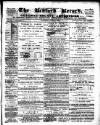 Bedford Record Saturday 07 June 1879 Page 1